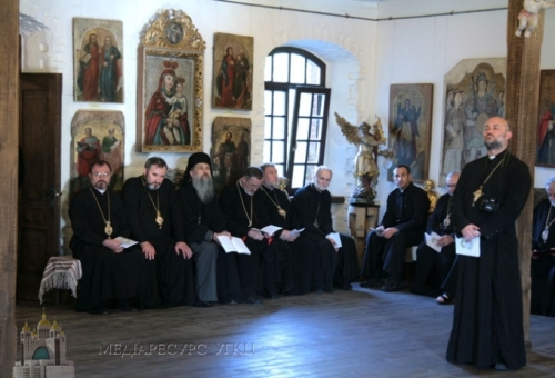 Духовна віднова в «Замку Радомисль»